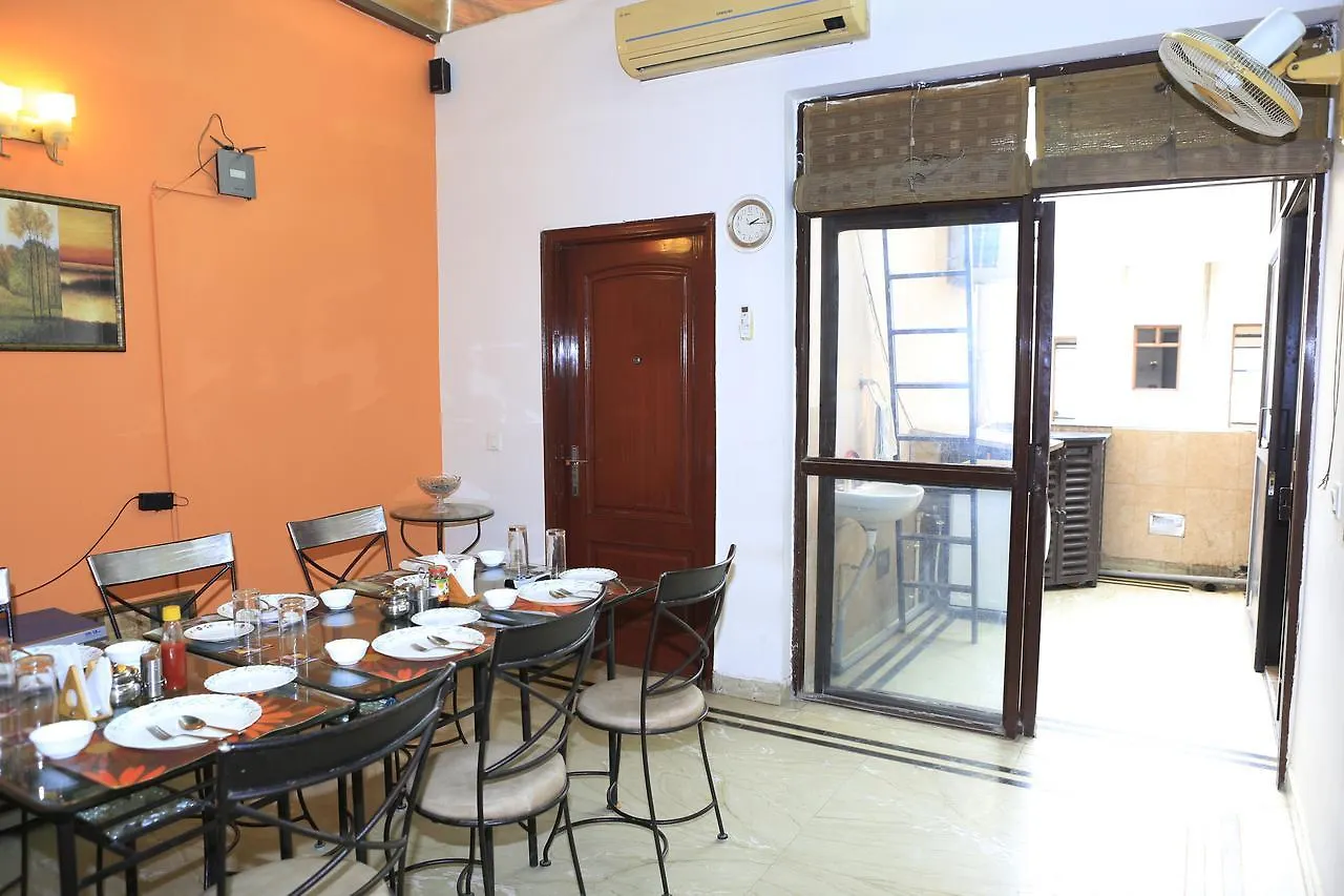 Bed and breakfast Srishti Home Gurgaon