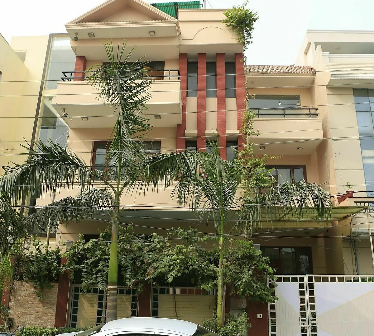 ** Bed and breakfast Srishti Home Gurgaon India