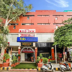 3* Hotel Fabhotel Red Sector 15